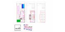 New Build - Villa / Semi detached - Almoradi - Las Heredades