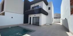 New Build - Villa / Semi detached - Almoradi - Las Heredades