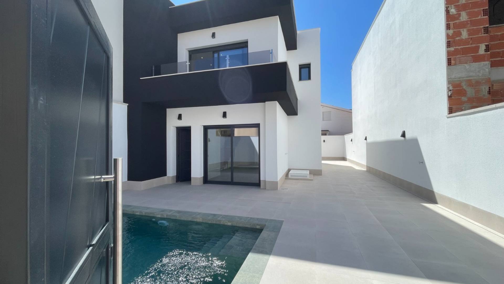 New Build - Villa / Semi detached - Almoradi - Las Heredades