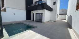 New Build - Villa / Semi detached - Almoradi - Las Heredades