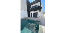 New Build - Villa / Semi detached - Almoradi - Las Heredades