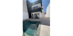 New Build - Villa / Semi detached - Almoradi - Las Heredades