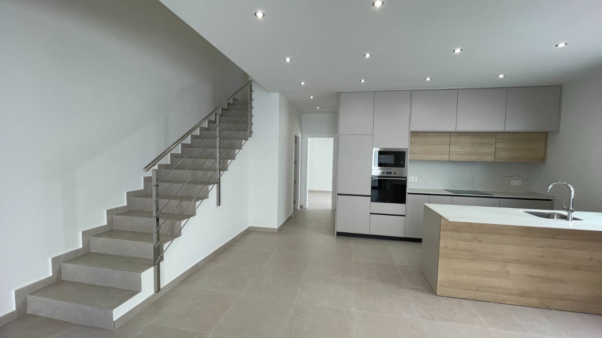 New Build - Villa / Semi detached - Almoradi - Las Heredades