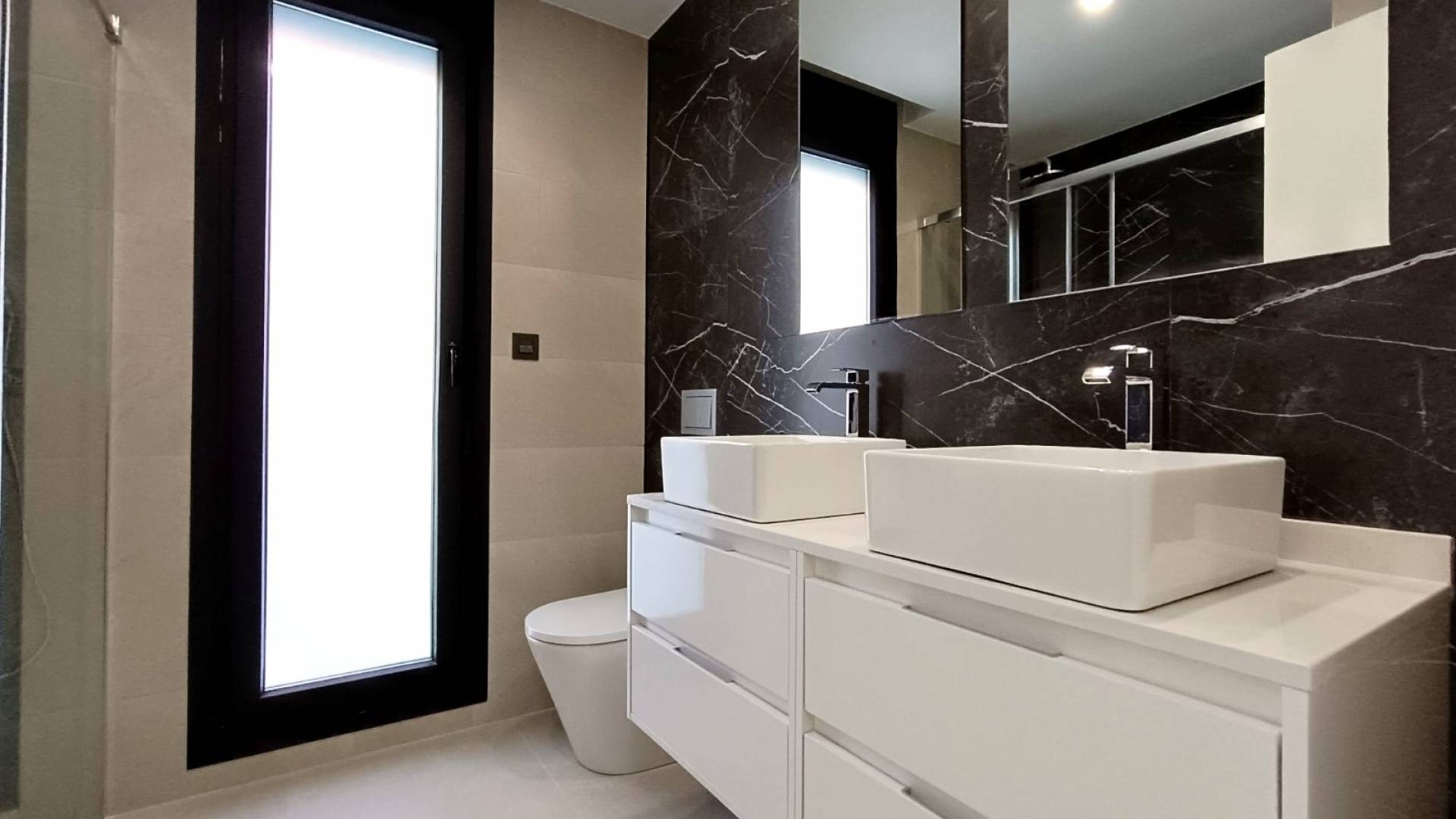 New Build - Villa / Semi detached - Benijofar