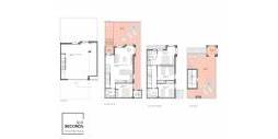 New Build - Villa / Semi detached - Bigastro - bigastro