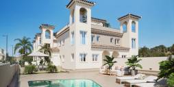New Build - Villa / Semi detached - Bigastro - bigastro