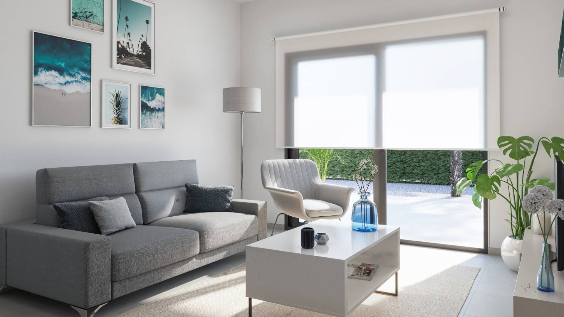 New Build - Villa / Semi detached - Busot