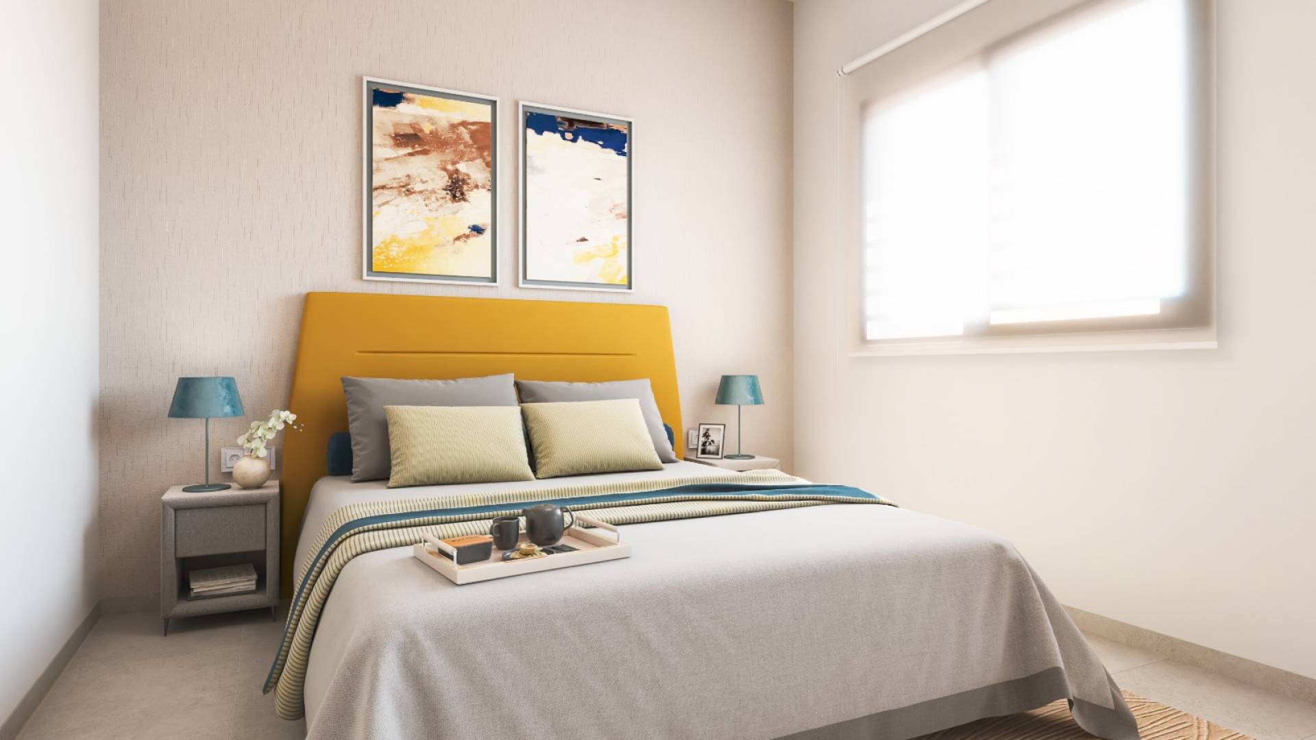 New Build - Villa / Semi detached - Busot