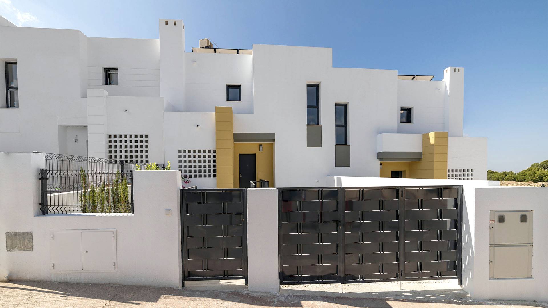 New Build - Villa / Semi detached - Busot