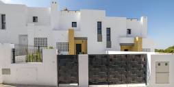 New Build - Villa / Semi detached - Busot