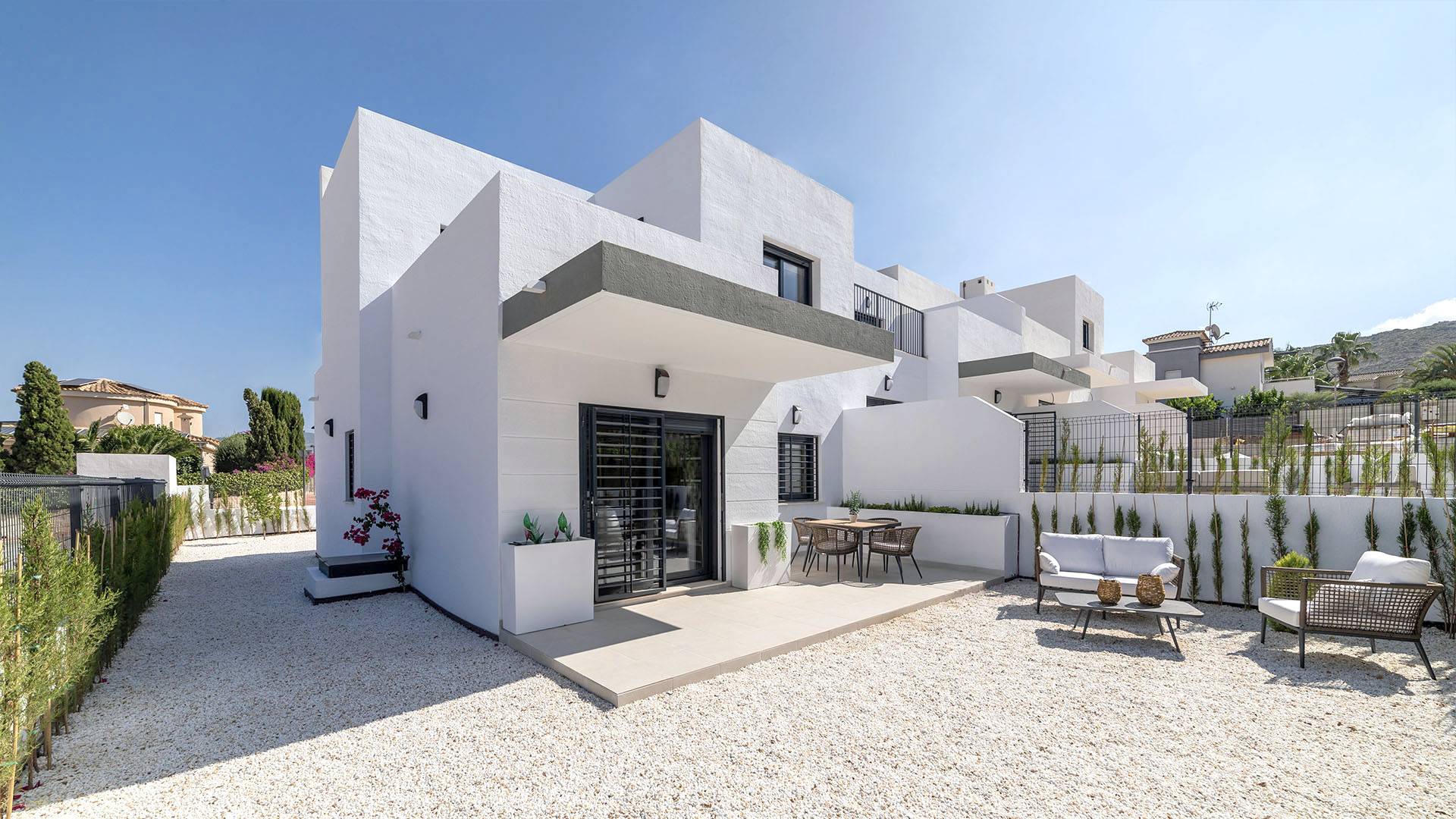 New Build - Villa / Semi detached - Busot