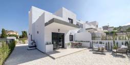 New Build - Villa / Semi detached - Busot
