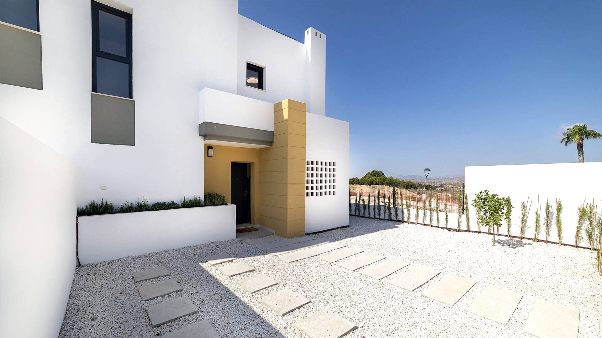 New Build - Villa / Semi detached - Busot