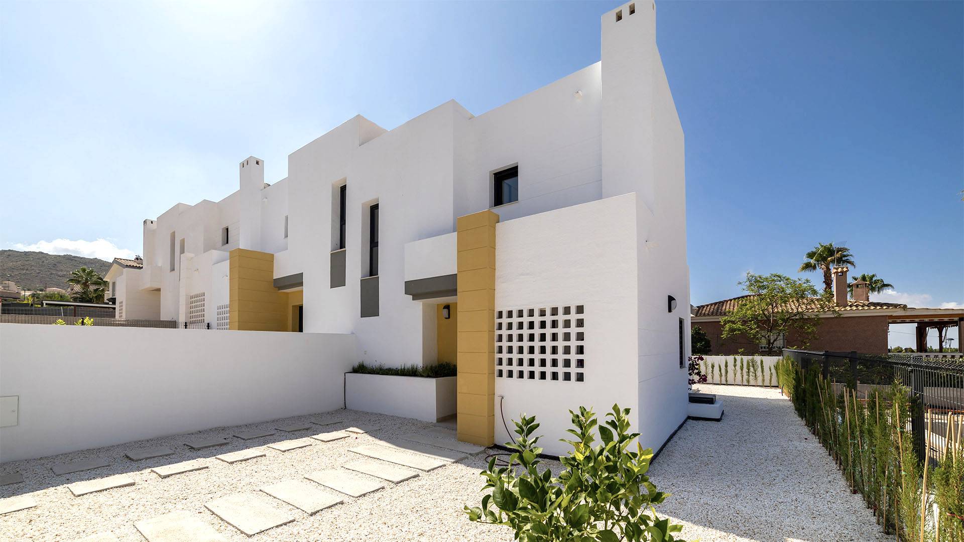 New Build - Villa / Semi detached - Busot