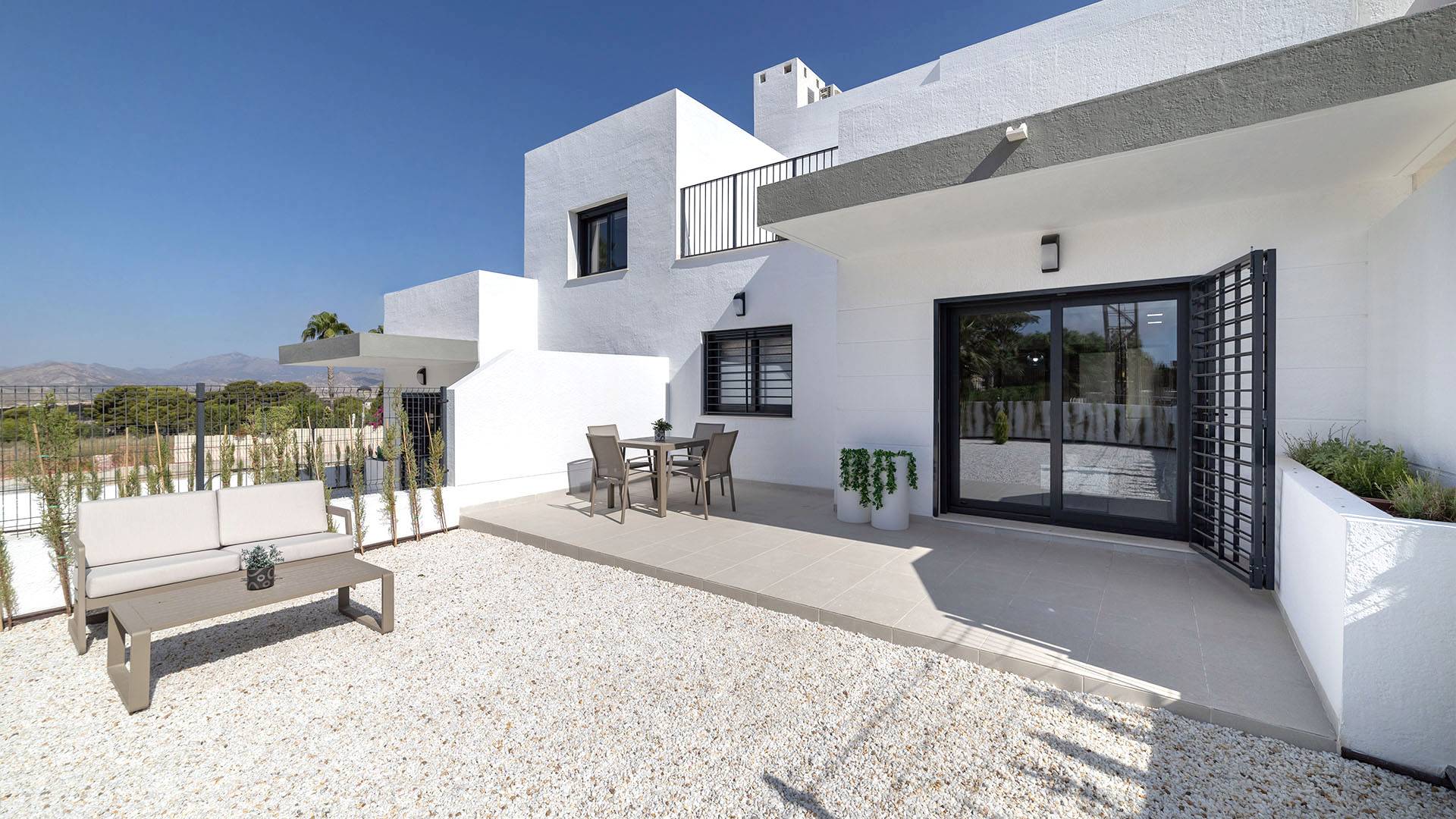 New Build - Villa / Semi detached - Busot