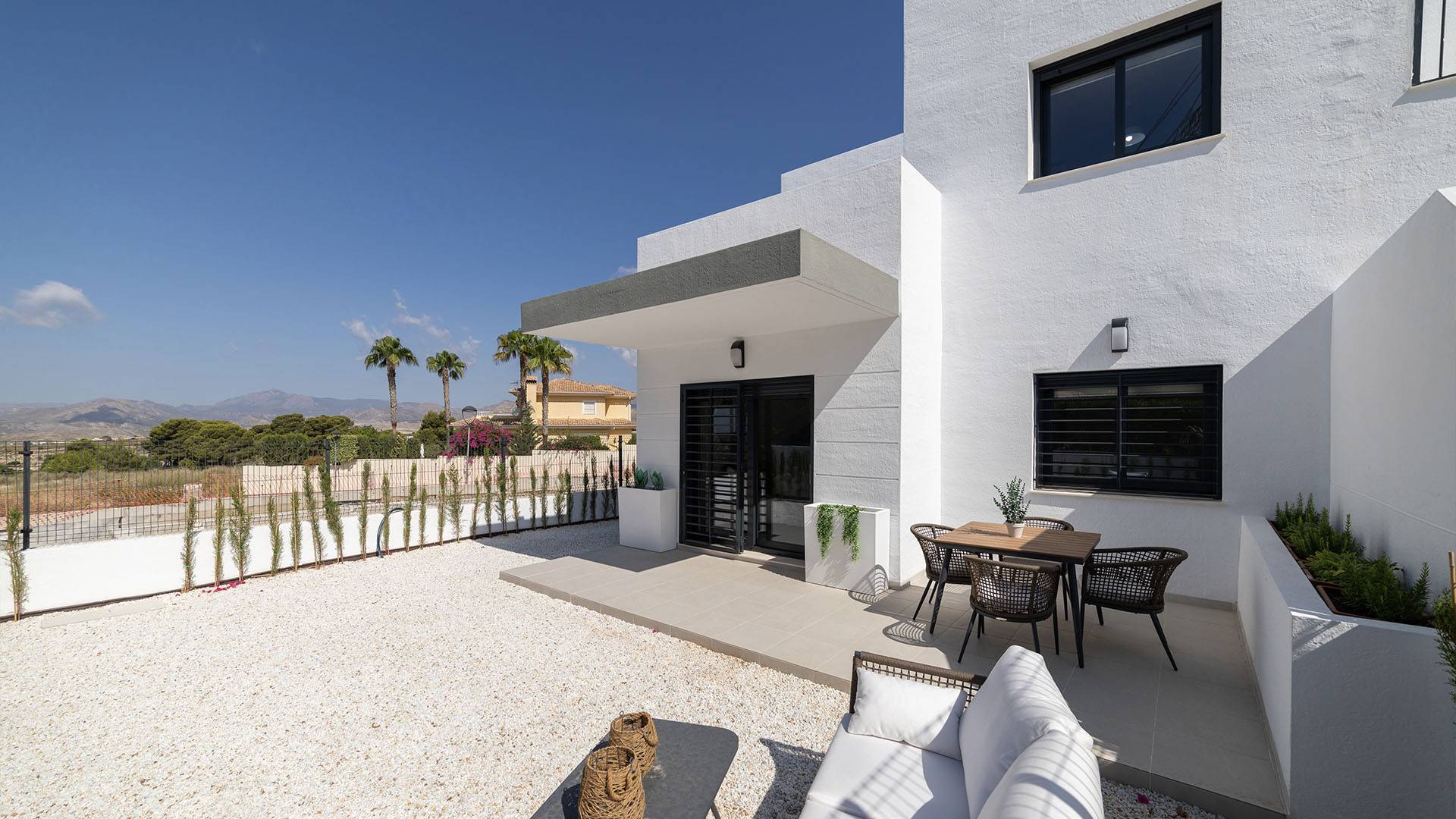 New Build - Villa / Semi detached - Busot