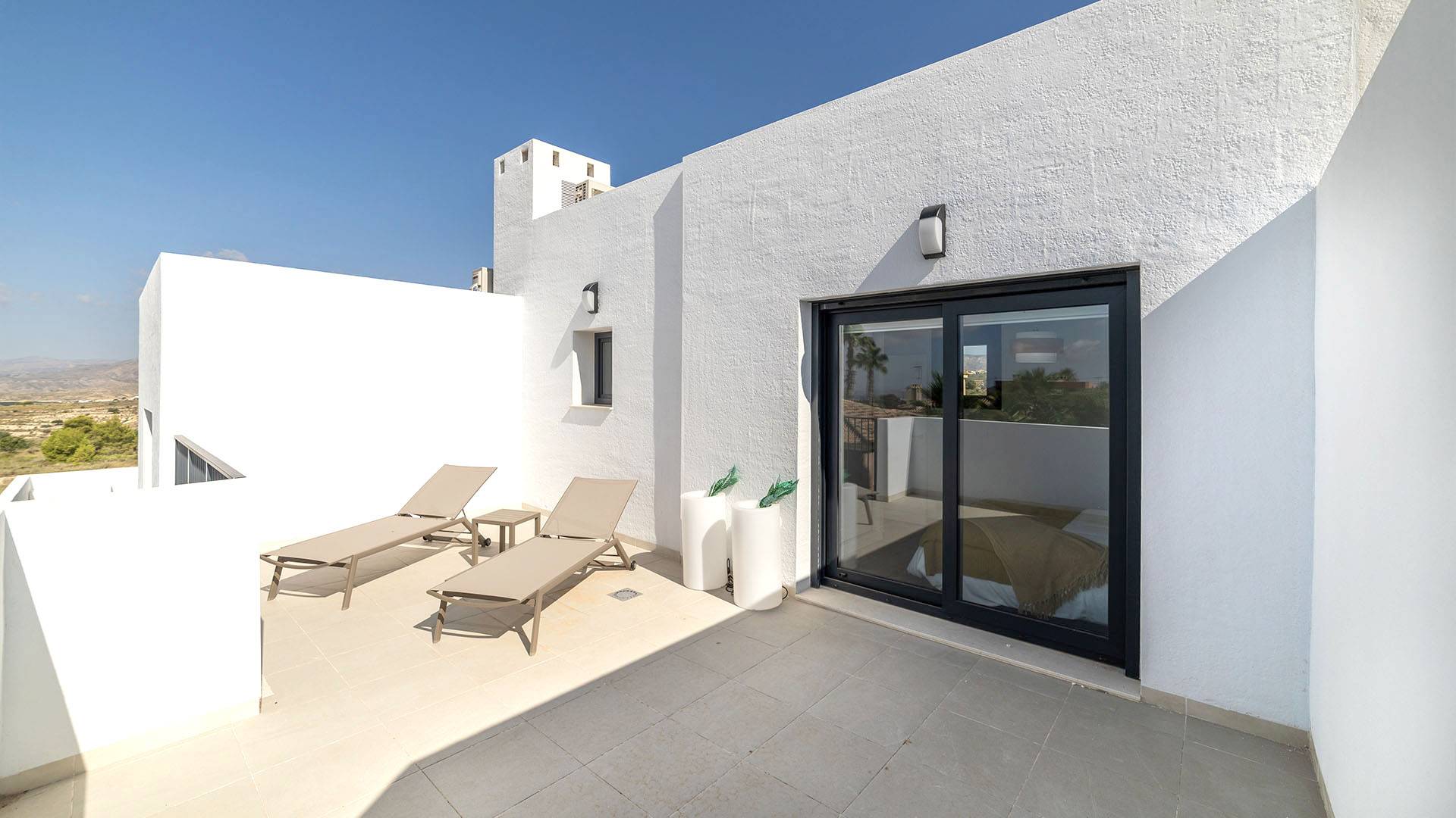 New Build - Villa / Semi detached - Busot