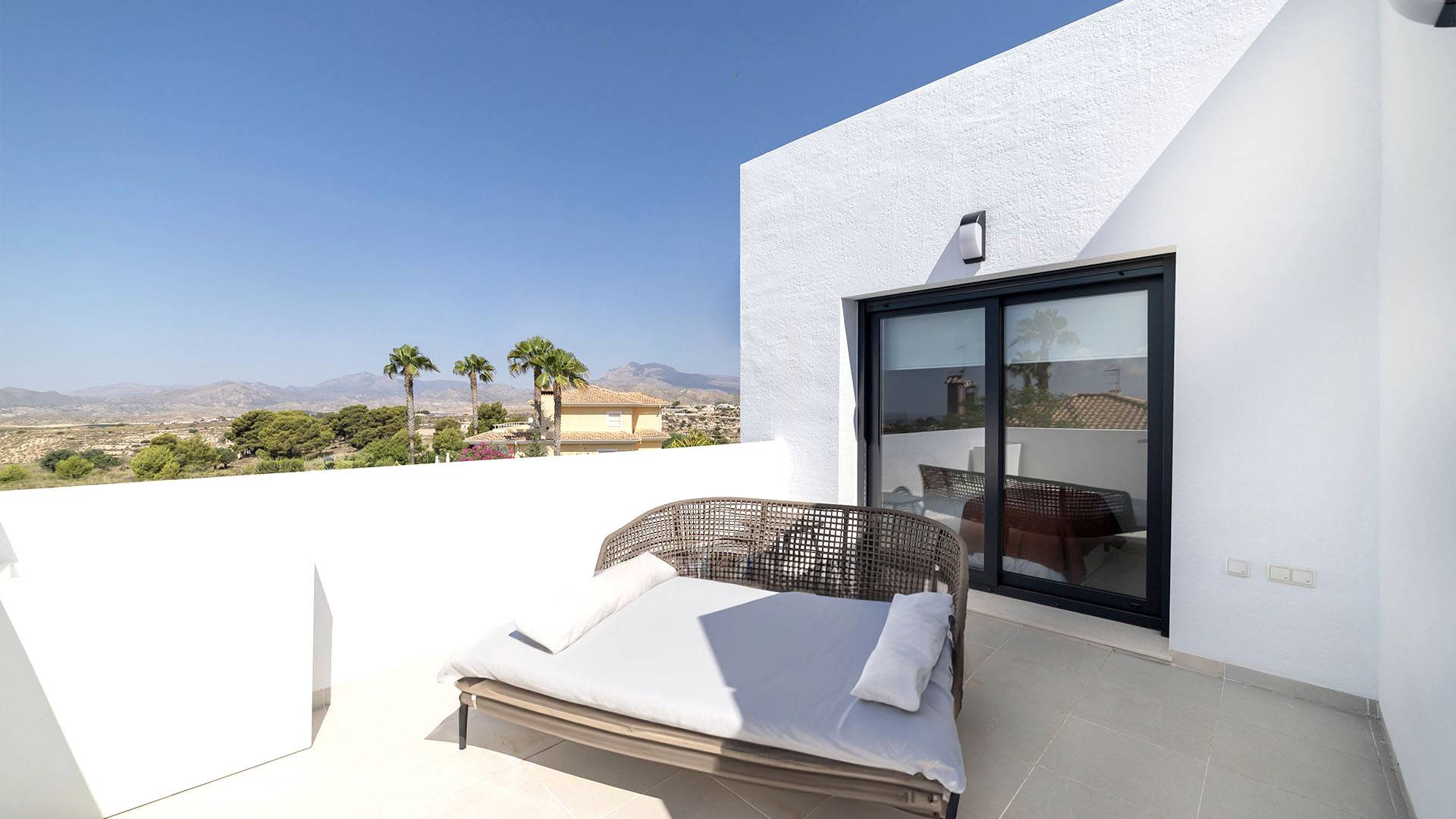 New Build - Villa / Semi detached - Busot