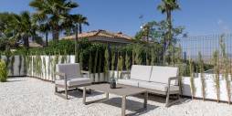 New Build - Villa / Semi detached - Busot