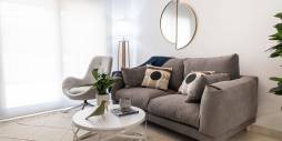 New Build - Villa / Semi detached - Busot