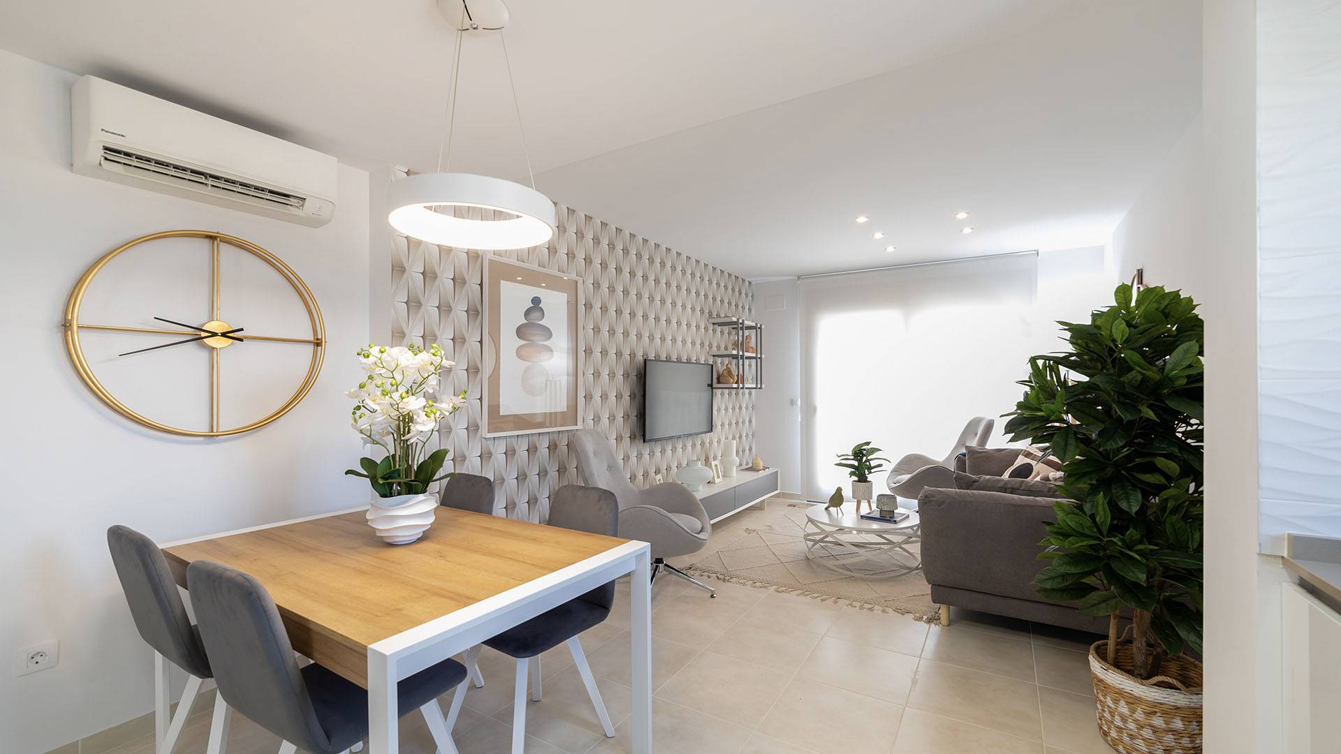 New Build - Villa / Semi detached - Busot