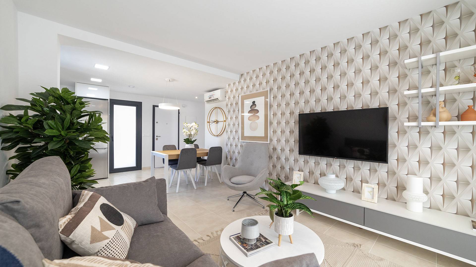 New Build - Villa / Semi detached - Busot