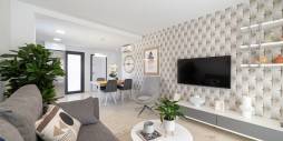 New Build - Villa / Semi detached - Busot