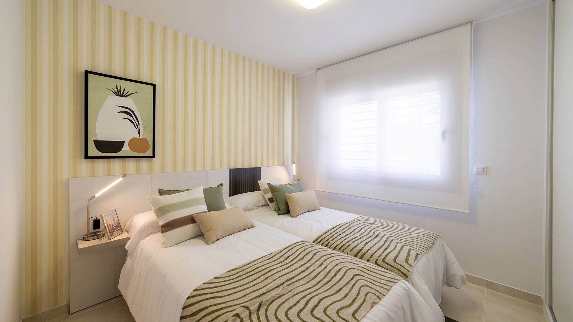 New Build - Villa / Semi detached - Busot