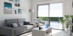 New Build - Villa / Semi detached - Busot