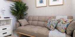 New Build - Villa / Semi detached - Busot