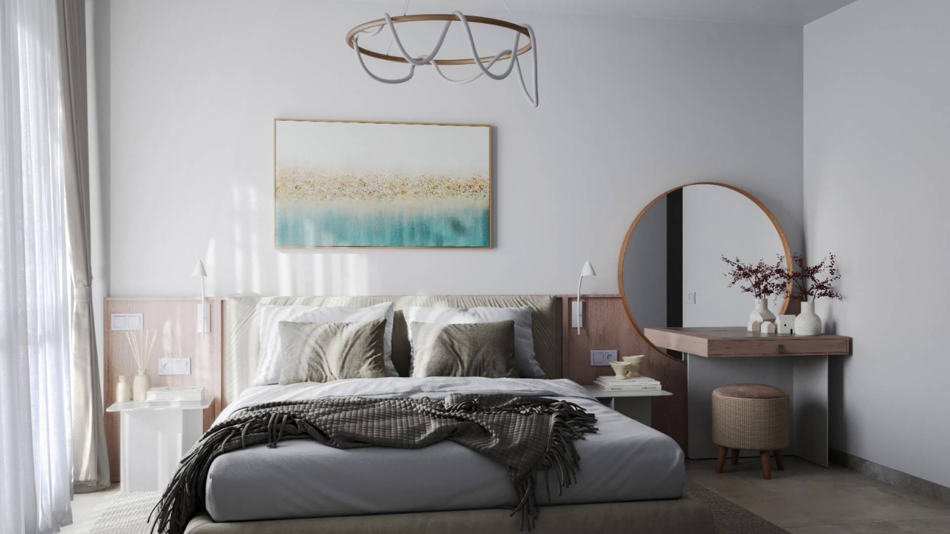 New Build - Villa / Semi detached - Calpe - Pueblo