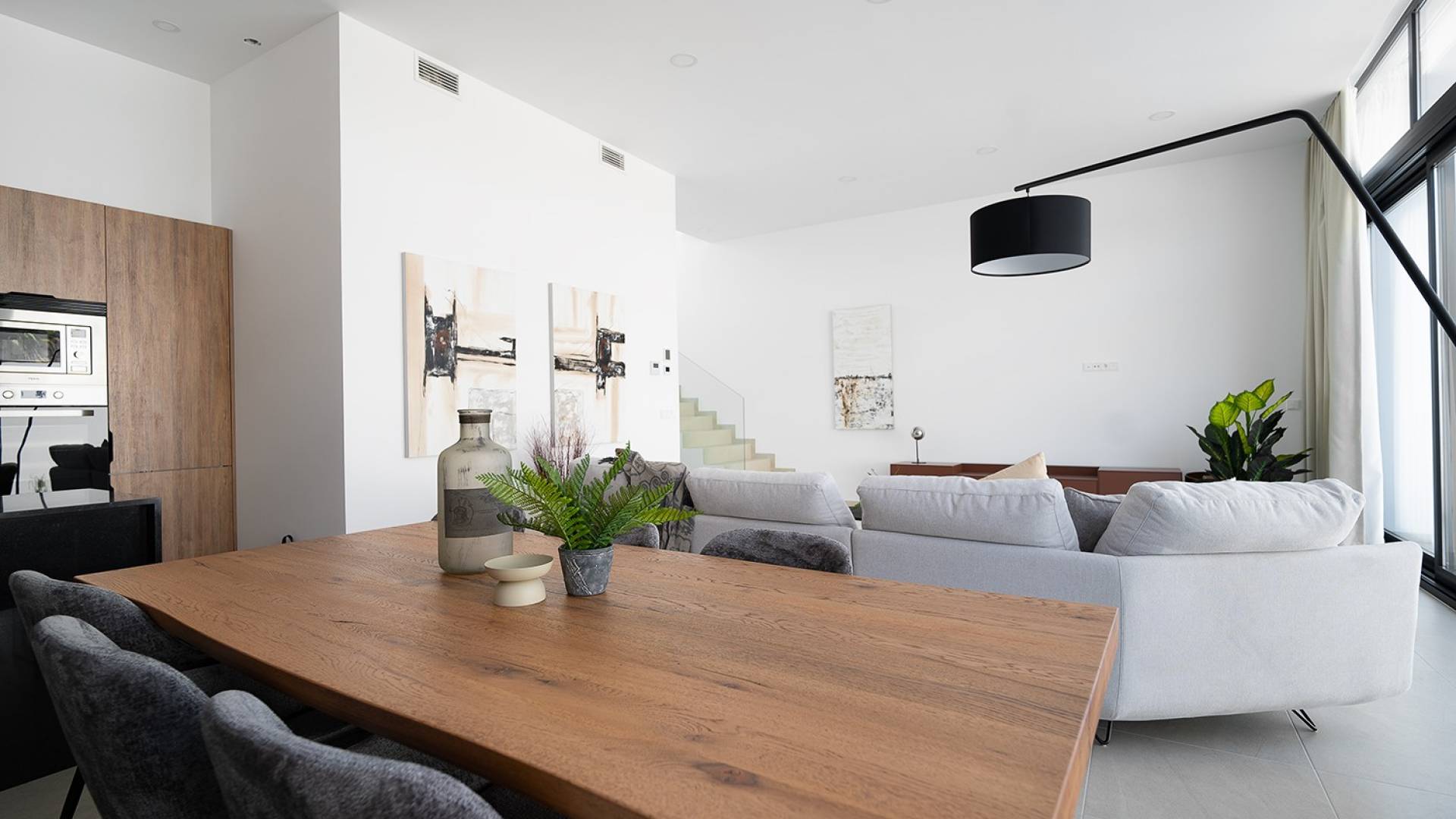 New Build - Villa / Semi detached - Calpe - Pueblo