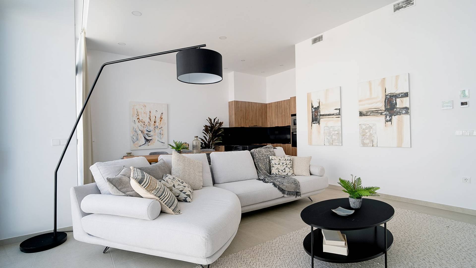 New Build - Villa / Semi detached - Calpe - Pueblo