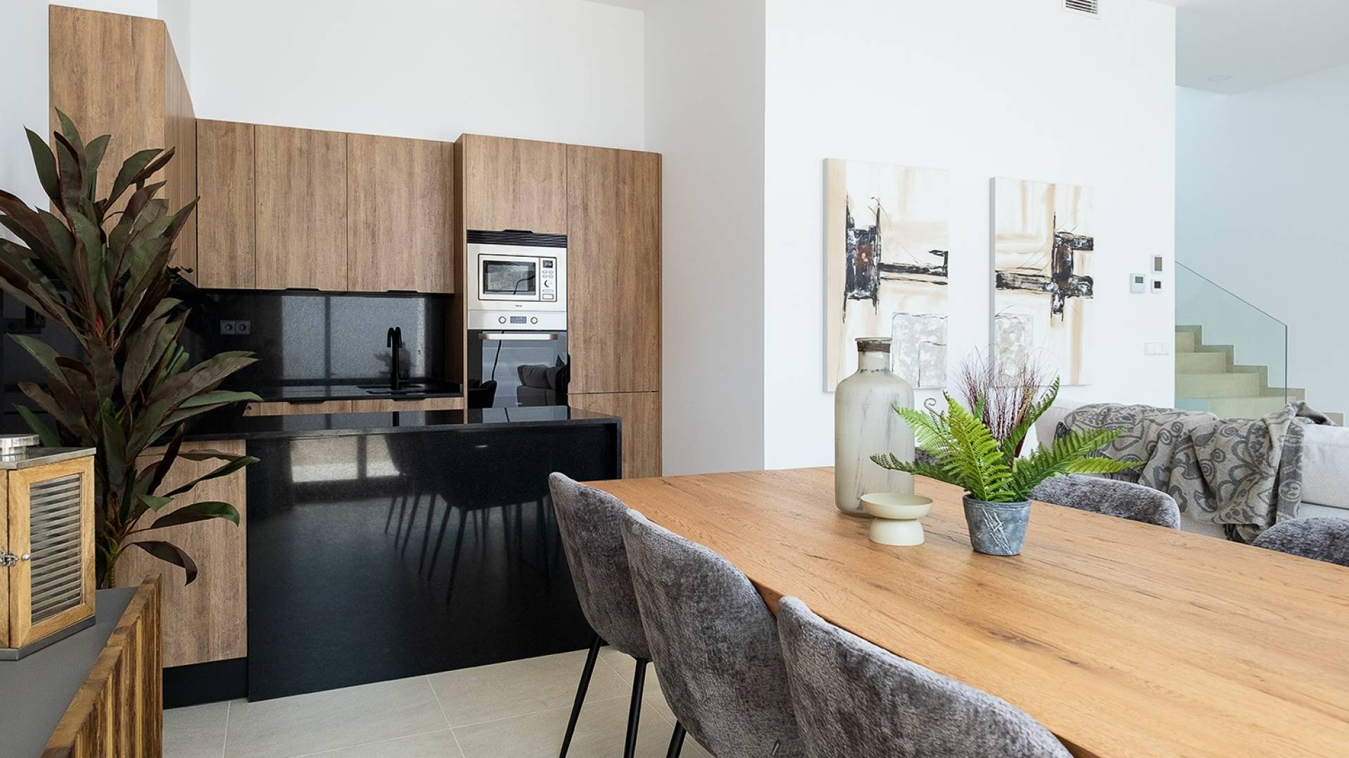 New Build - Villa / Semi detached - Calpe - Pueblo