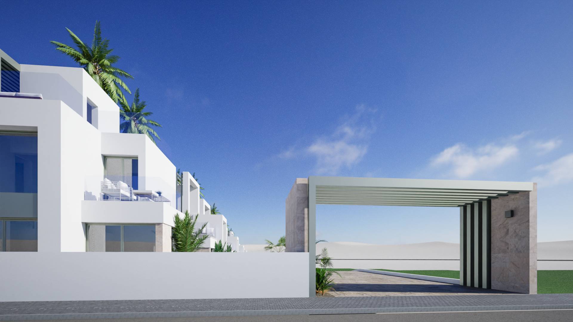 New Build - Villa / Semi detached - Ciudad Quesada - Rojales - Ciudad Quesada