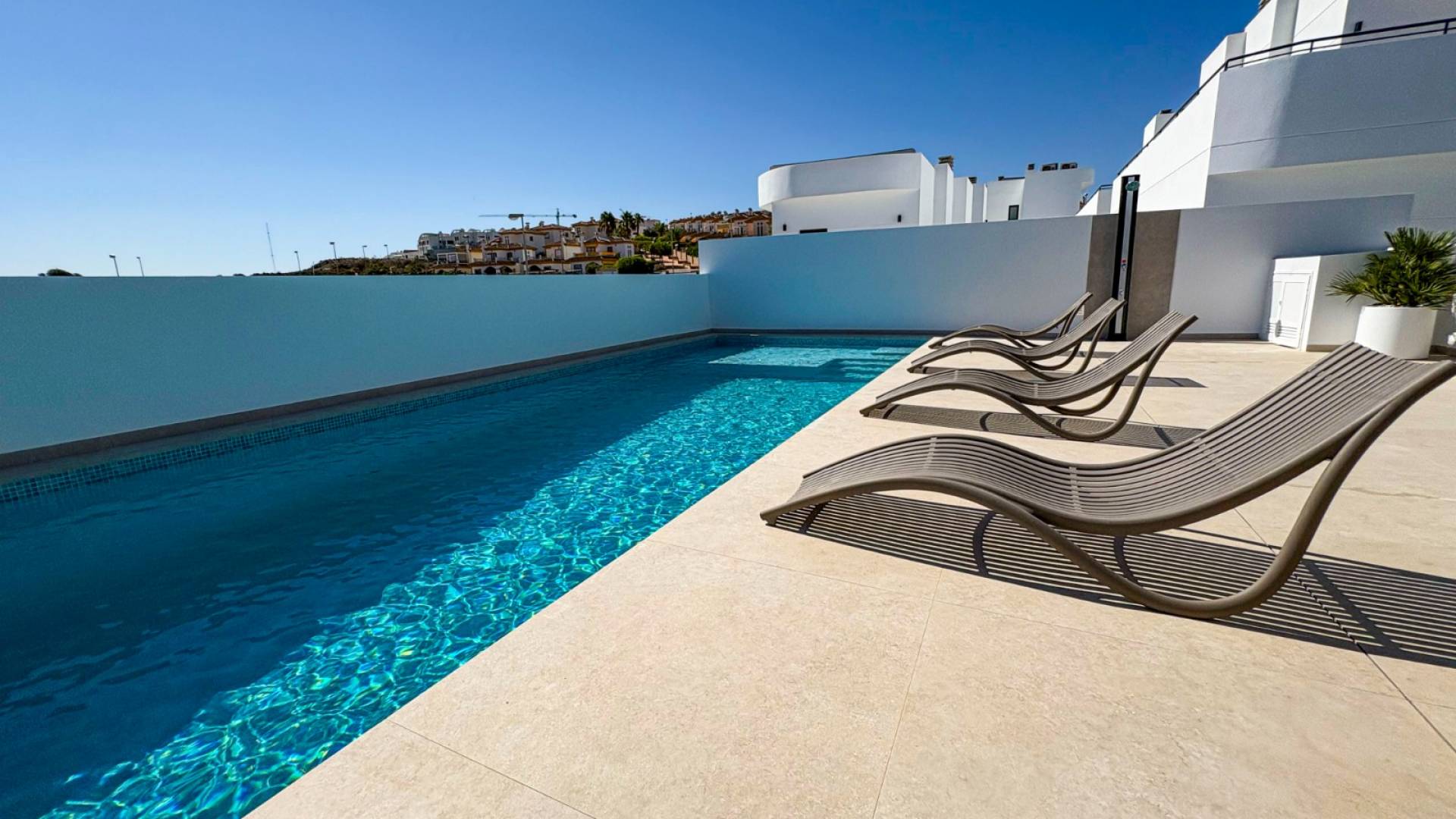 New Build - Villa / Semi detached - Ciudad Quesada - Rojales - Ciudad Quesada