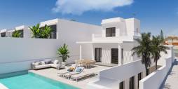 New Build - Villa / Semi detached - Ciudad Quesada - Rojales - Ciudad Quesada