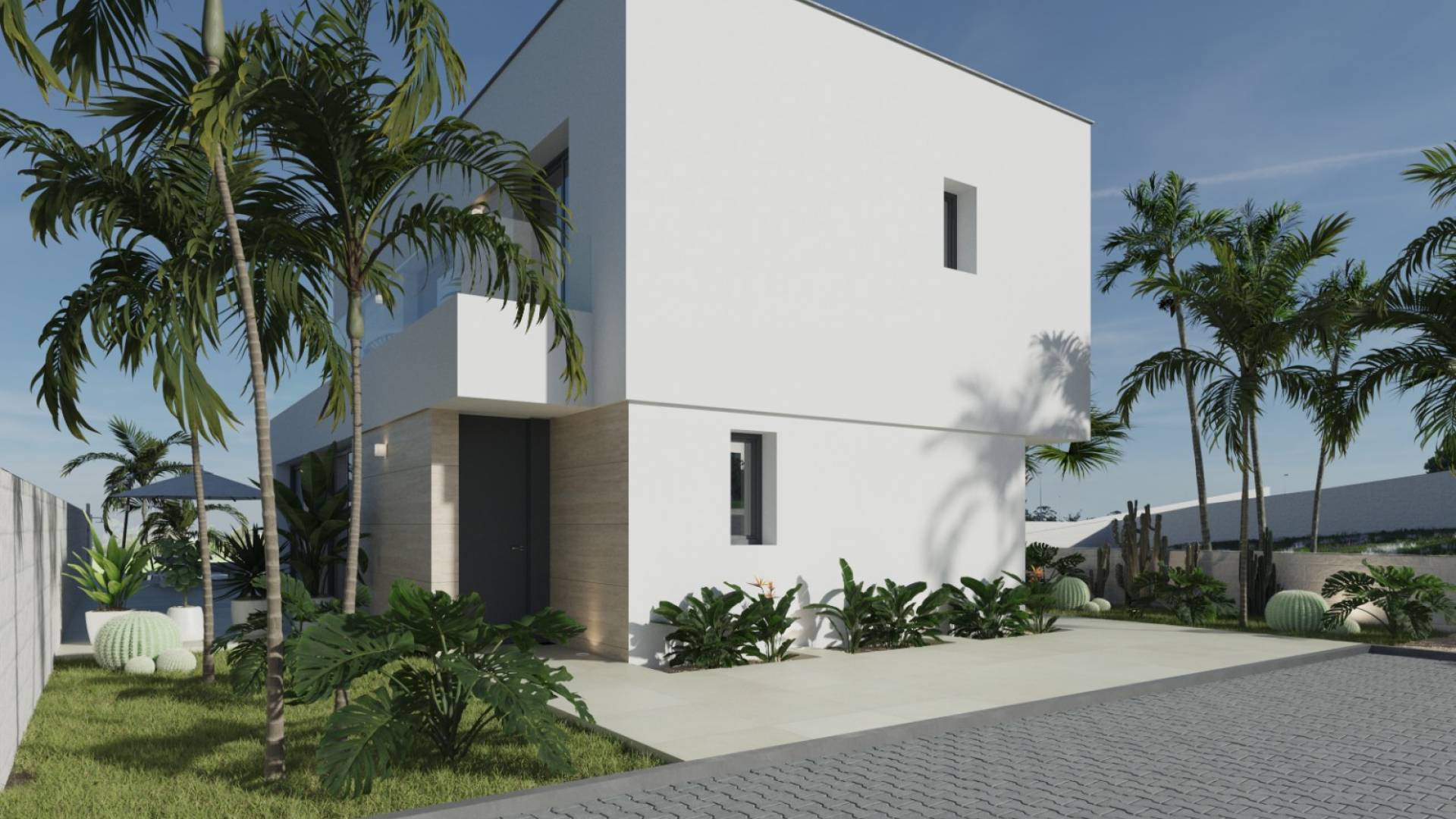 New Build - Villa / Semi detached - Ciudad Quesada - Rojales - Ciudad Quesada
