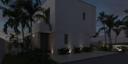 New Build - Villa / Semi detached - Ciudad Quesada - Rojales - Ciudad Quesada