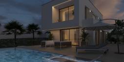 New Build - Villa / Semi detached - Ciudad Quesada - Rojales - Ciudad Quesada