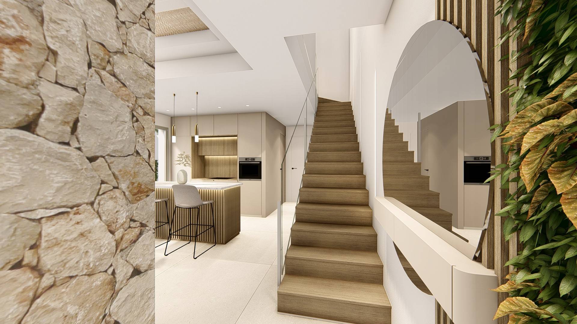 New Build - Villa / Semi detached - Ciudad Quesada