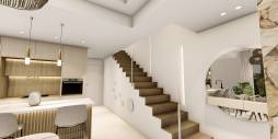 New Build - Villa / Semi detached - Ciudad Quesada