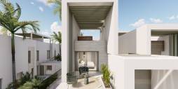 New Build - Villa / Semi detached - Ciudad Quesada