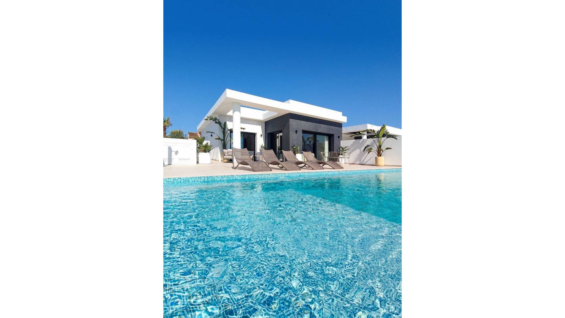 New Build - Villa / Semi detached - Ciudad Quesada