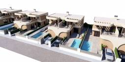 New Build - Villa / Semi detached - Daya Nueva