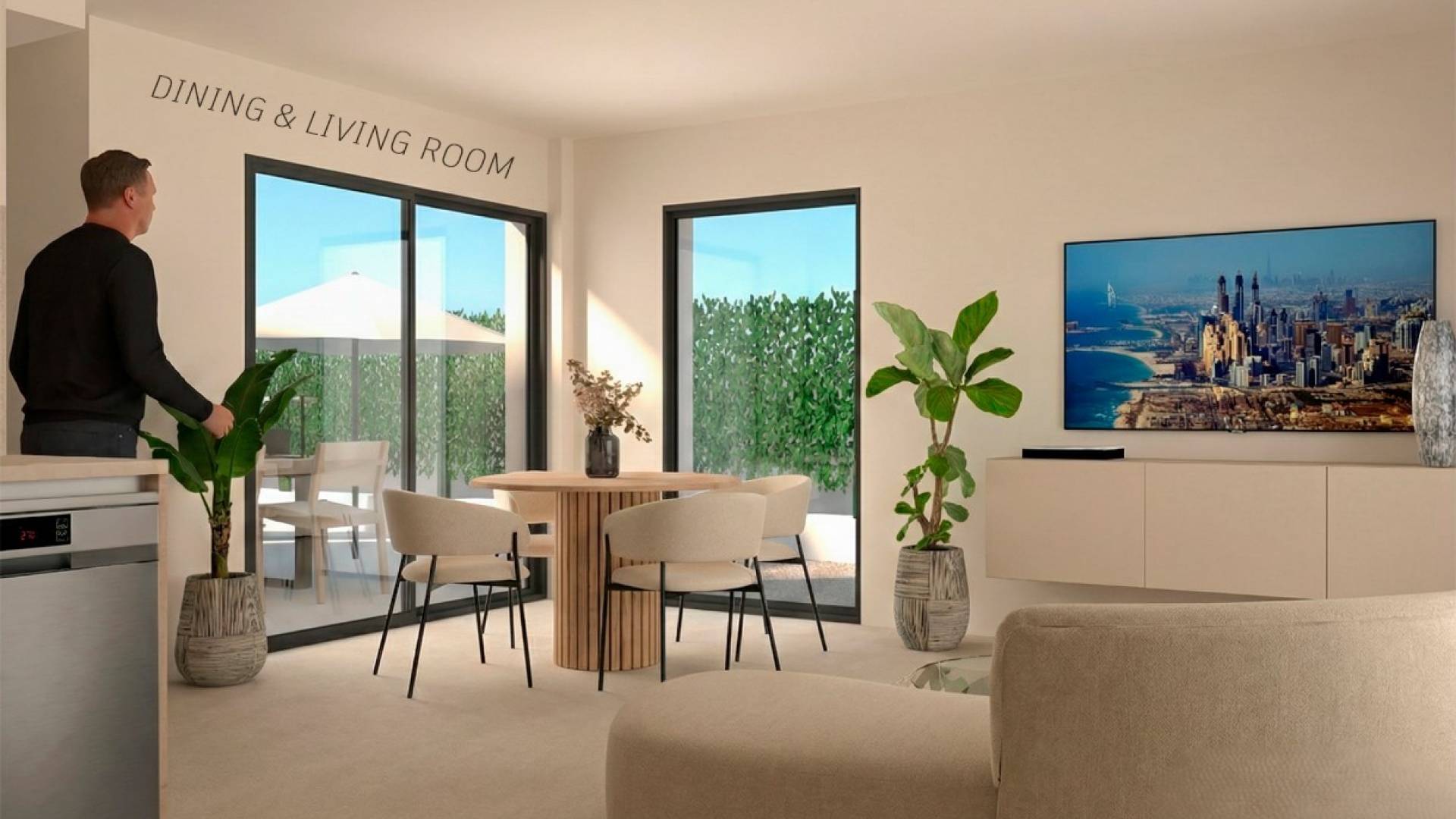 New Build - Villa / Semi detached - Daya Nueva