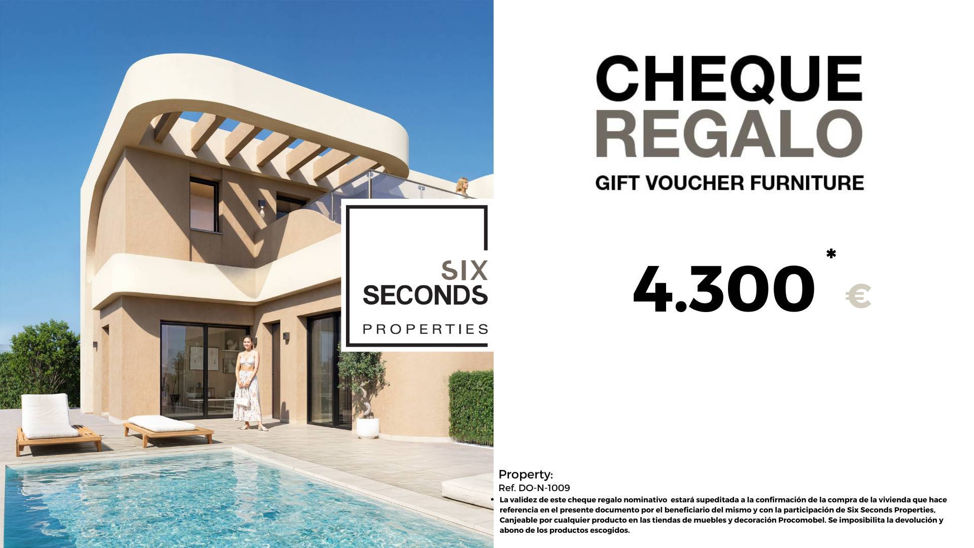 New Build - Villa / Semi detached - Daya Nueva