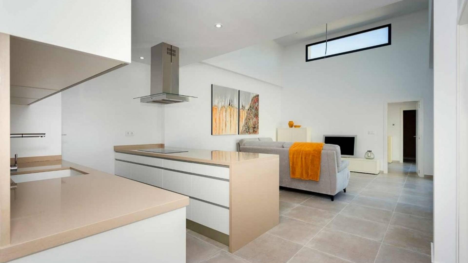 New Build - Villa / Semi detached - Daya Nueva