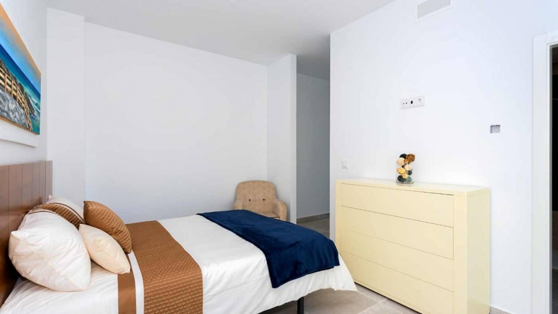 New Build - Villa / Semi detached - Daya Nueva