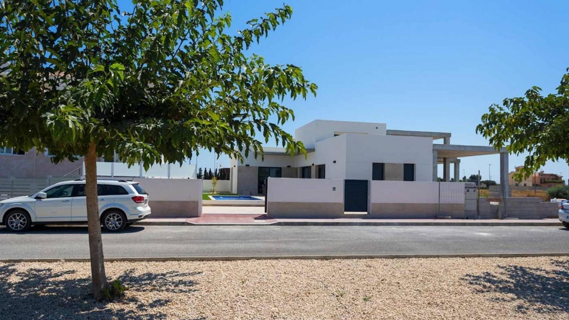 New Build - Villa / Semi detached - Daya Nueva